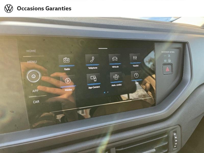 Voitures occasions VOLKSWAGEN POLO Base Villeneuve-d'Ascq