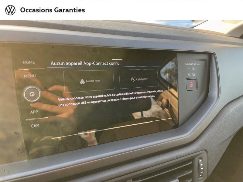 Voitures occasions VOLKSWAGEN POLO Base Villeneuve-d'Ascq