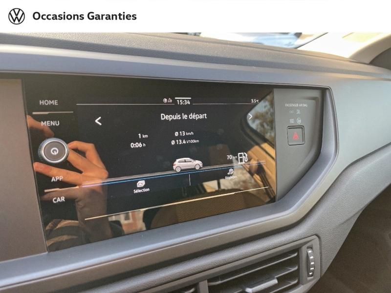 Voitures occasions VOLKSWAGEN POLO Base Villeneuve-d'Ascq