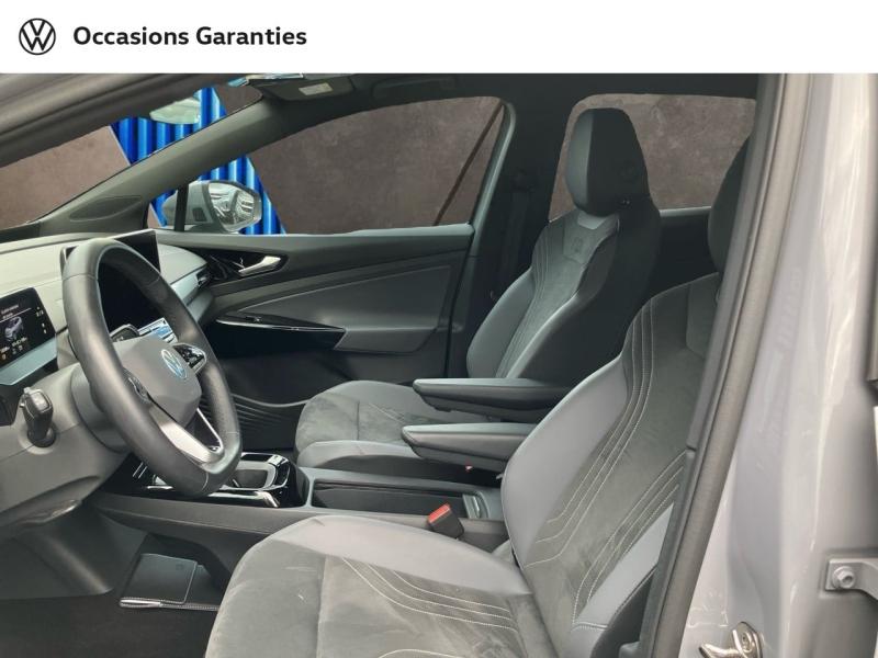 Voitures occasions VOLKSWAGEN ID.4 Life Max Villeneuve-d'Ascq