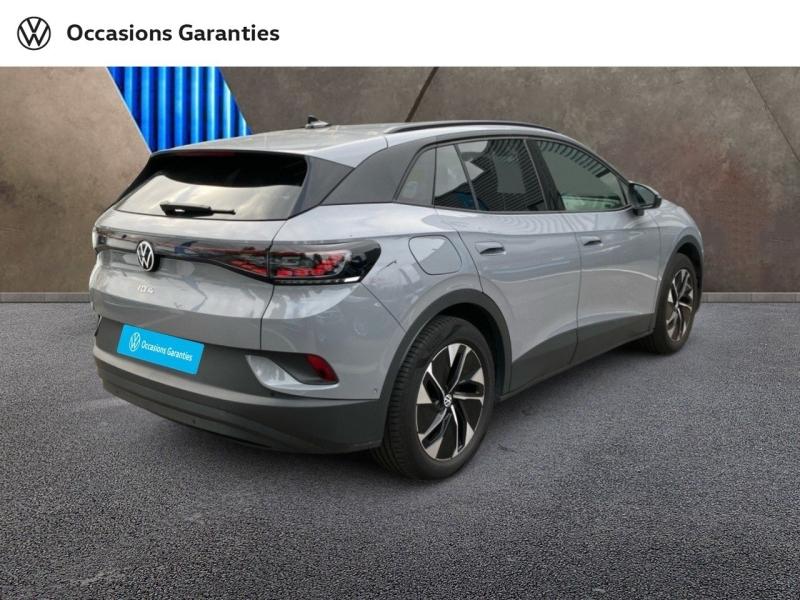 Voitures occasions VOLKSWAGEN ID.4 Life Max Villeneuve-d'Ascq