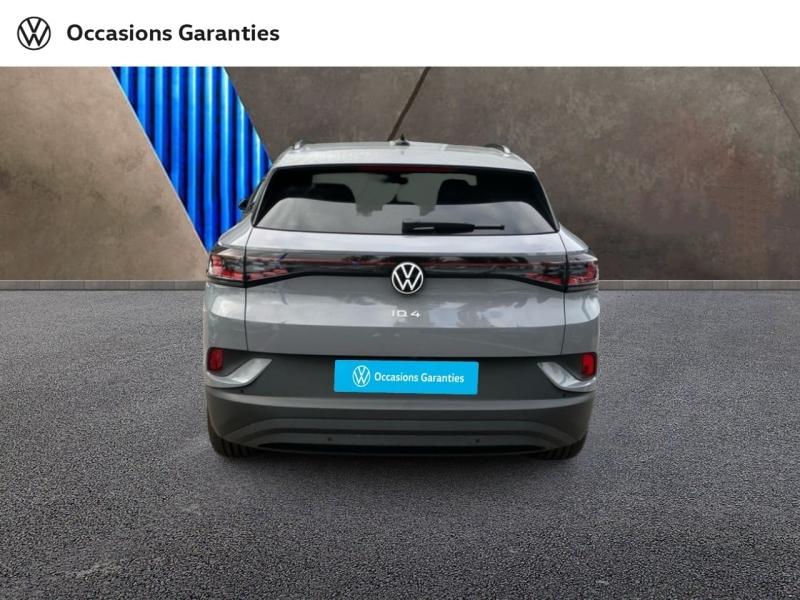 Voitures occasions VOLKSWAGEN ID.4 Life Max Villeneuve-d'Ascq