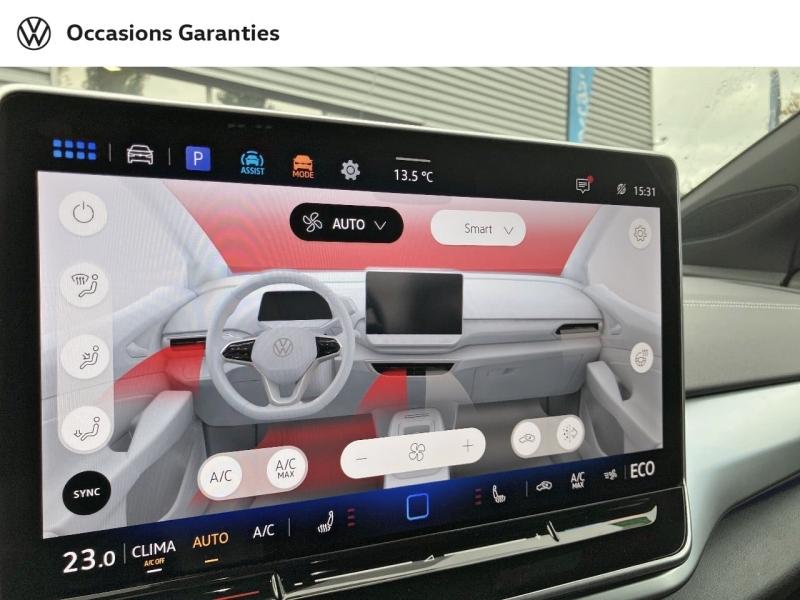 Voitures occasions VOLKSWAGEN ID.4 Life Max Villeneuve-d'Ascq