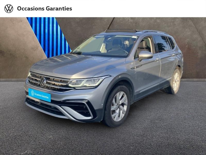 Voitures occasions VOLKSWAGEN TIGUAN ALLSPACE Elegance Exclusive Villeneuve-d'Ascq