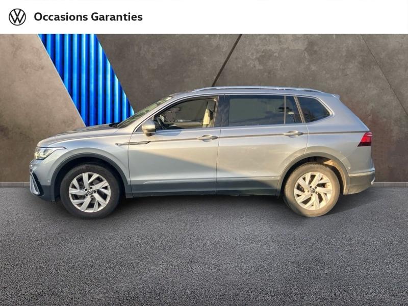 Voitures occasions VOLKSWAGEN TIGUAN ALLSPACE Elegance Exclusive Villeneuve-d'Ascq