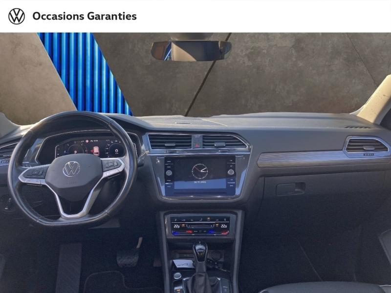 Voitures occasions VOLKSWAGEN TIGUAN ALLSPACE Elegance Exclusive Villeneuve-d'Ascq
