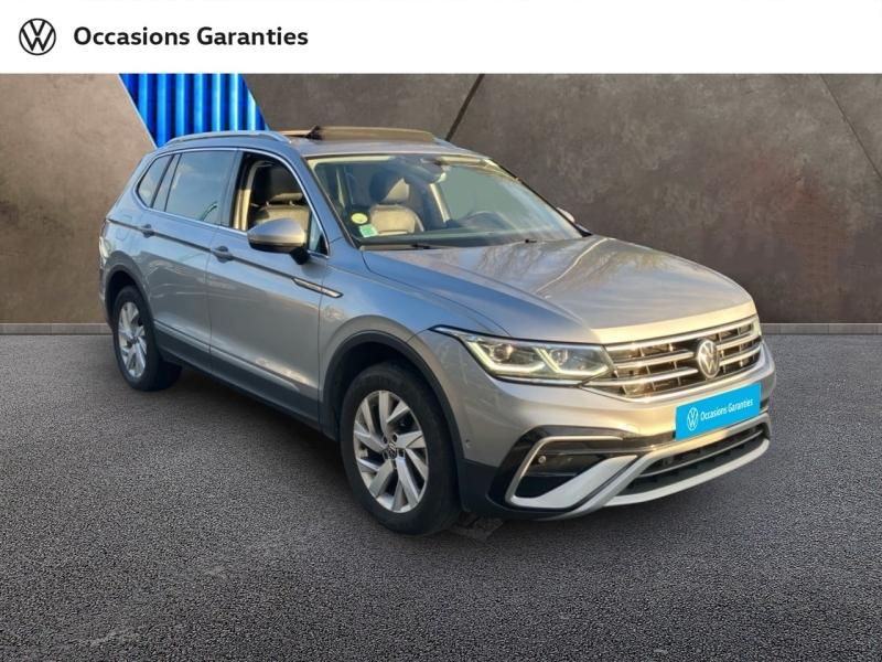 Voitures occasions VOLKSWAGEN TIGUAN ALLSPACE Elegance Exclusive Villeneuve-d'Ascq