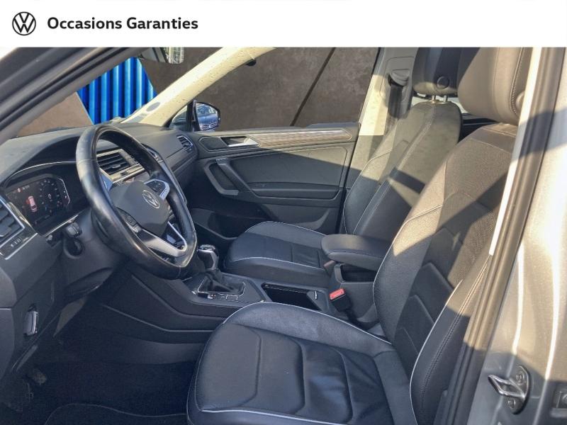 Voitures occasions VOLKSWAGEN TIGUAN ALLSPACE Elegance Exclusive Villeneuve-d'Ascq