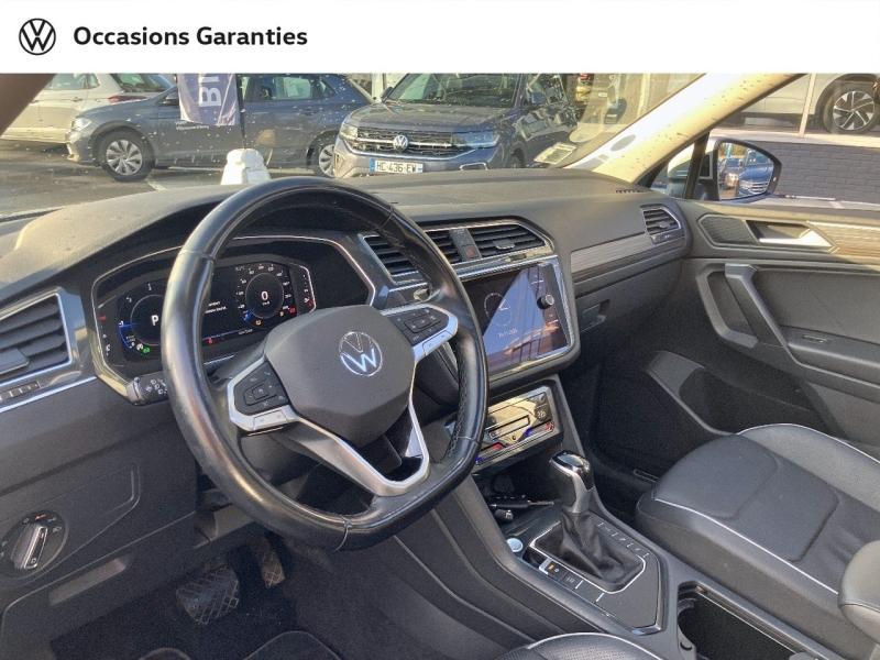 Voitures occasions VOLKSWAGEN TIGUAN ALLSPACE Elegance Exclusive Villeneuve-d'Ascq