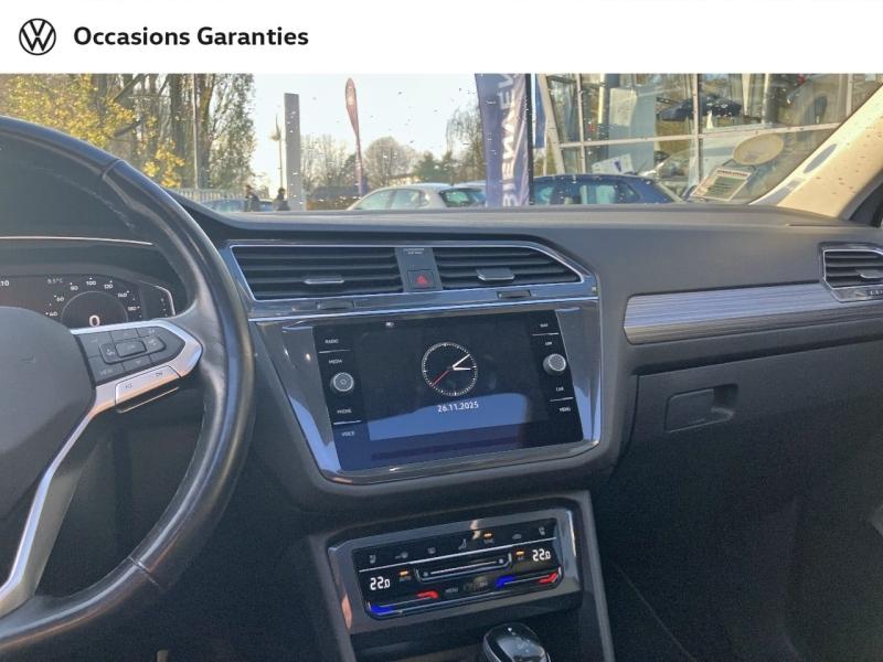 Voitures occasions VOLKSWAGEN TIGUAN ALLSPACE Elegance Exclusive Villeneuve-d'Ascq