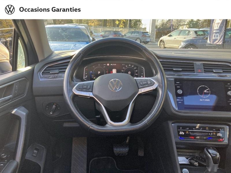 Voitures occasions VOLKSWAGEN TIGUAN ALLSPACE Elegance Exclusive Villeneuve-d'Ascq