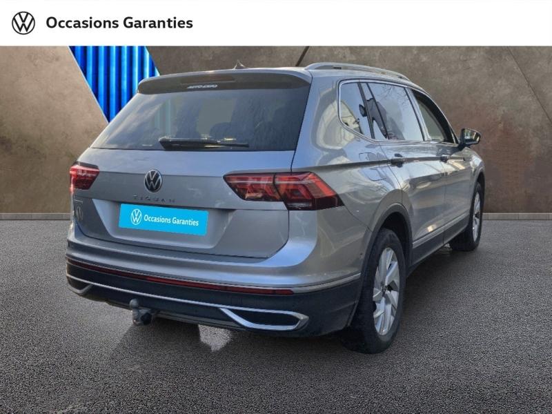 Voitures occasions VOLKSWAGEN TIGUAN ALLSPACE Elegance Exclusive Villeneuve-d'Ascq