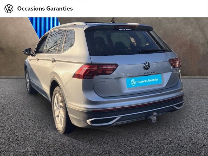 Voitures occasions VOLKSWAGEN TIGUAN ALLSPACE Elegance Exclusive Villeneuve-d'Ascq