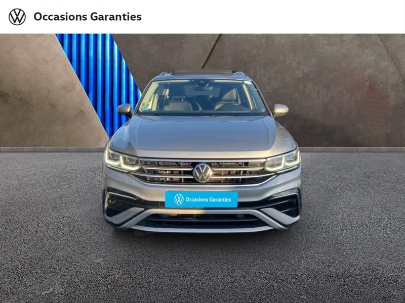 Voitures occasions VOLKSWAGEN TIGUAN ALLSPACE Elegance Exclusive Villeneuve-d'Ascq