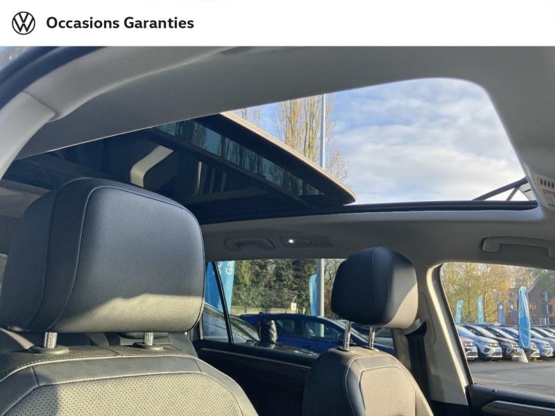 Voitures occasions VOLKSWAGEN TIGUAN ALLSPACE Elegance Exclusive Villeneuve-d'Ascq