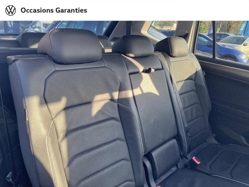 Voitures occasions VOLKSWAGEN TIGUAN ALLSPACE Elegance Exclusive Villeneuve-d'Ascq