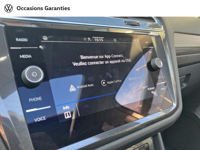 Voitures occasions VOLKSWAGEN TIGUAN ALLSPACE Elegance Exclusive Villeneuve-d'Ascq