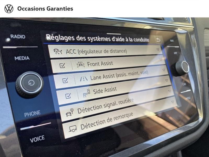 Voitures occasions VOLKSWAGEN TIGUAN ALLSPACE Elegance Exclusive Villeneuve-d'Ascq