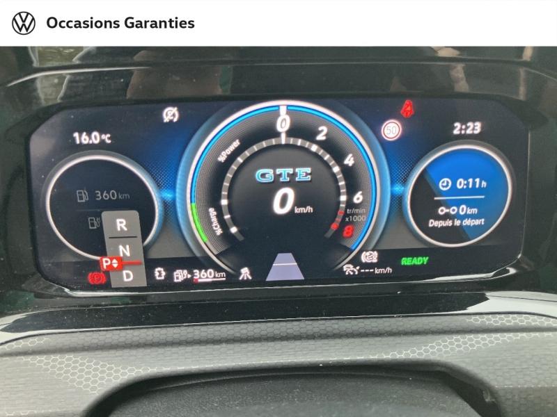 Voitures occasions VOLKSWAGEN GOLF GTE Villeneuve-d'Ascq