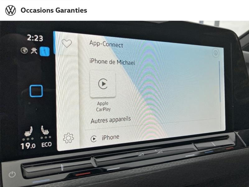 Voitures occasions VOLKSWAGEN GOLF GTE Villeneuve-d'Ascq