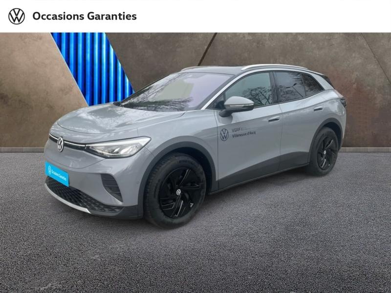 Voitures occasions VOLKSWAGEN ID.4 Life Max Villeneuve-d'Ascq