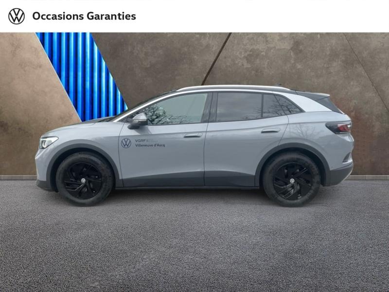 Voitures occasions VOLKSWAGEN ID.4 Life Max Villeneuve-d'Ascq