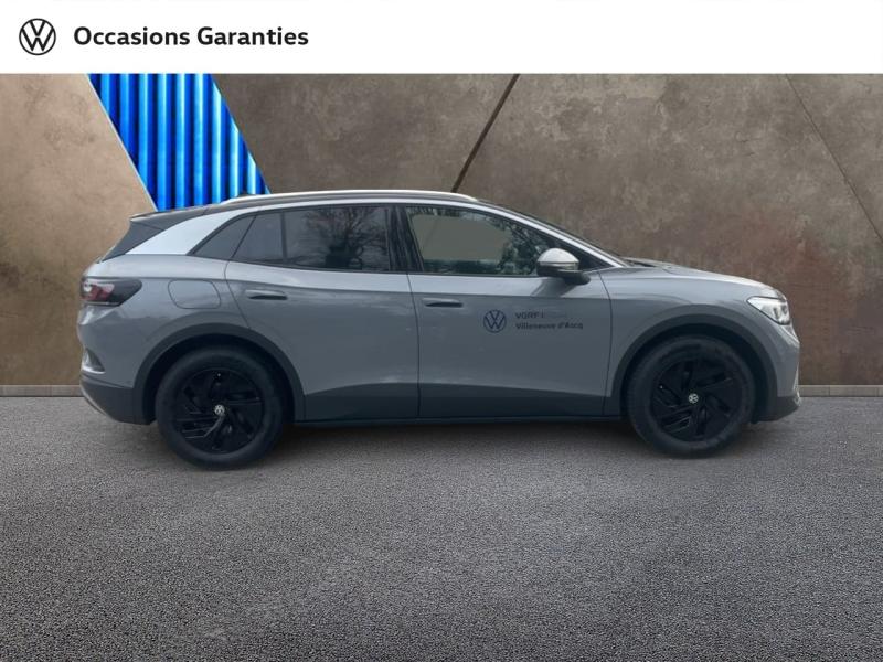Voitures occasions VOLKSWAGEN ID.4 Life Max Villeneuve-d'Ascq