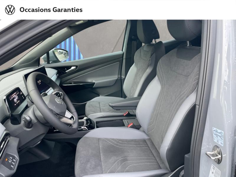 Voitures occasions VOLKSWAGEN ID.4 Life Max Villeneuve-d'Ascq
