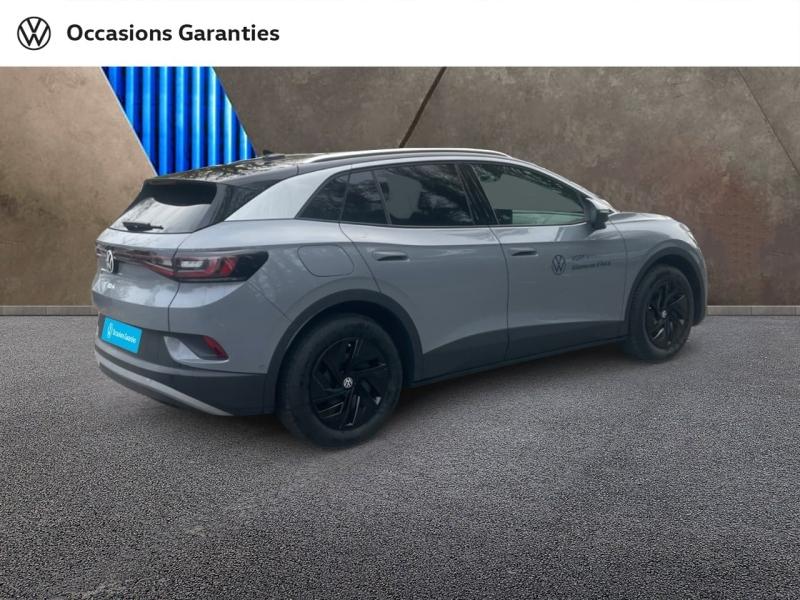 Voitures occasions VOLKSWAGEN ID.4 Life Max Villeneuve-d'Ascq