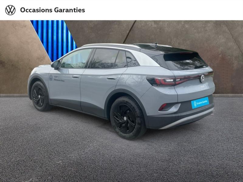 Voitures occasions VOLKSWAGEN ID.4 Life Max Villeneuve-d'Ascq