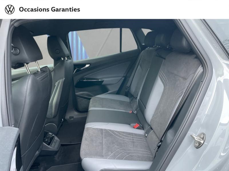 Voitures occasions VOLKSWAGEN ID.4 Life Max Villeneuve-d'Ascq