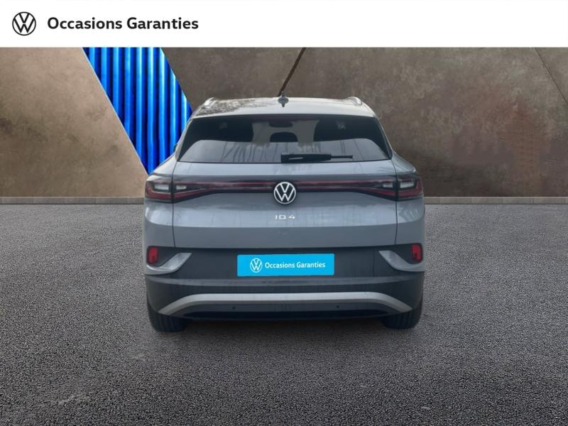 Voitures occasions VOLKSWAGEN ID.4 Life Max Villeneuve-d'Ascq