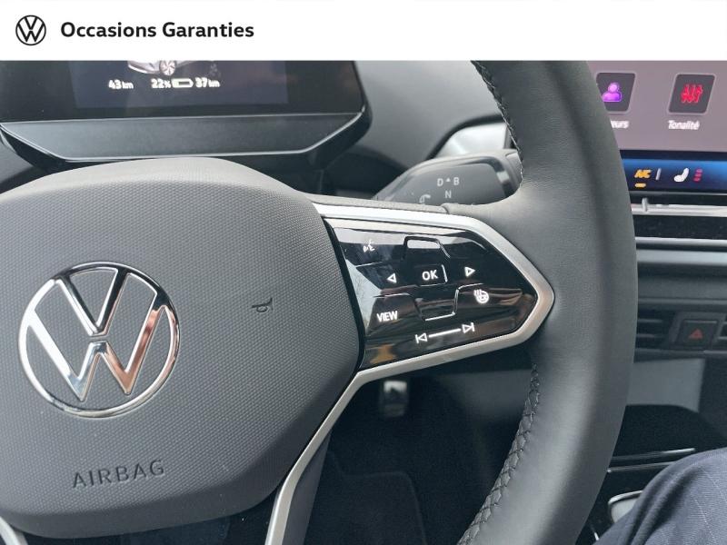 Voitures occasions VOLKSWAGEN ID.4 Life Max Villeneuve-d'Ascq