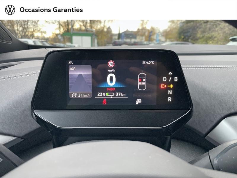 Voitures occasions VOLKSWAGEN ID.4 Life Max Villeneuve-d'Ascq