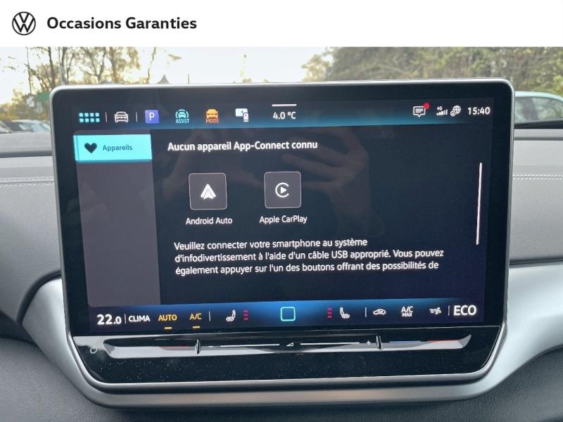 Voitures occasions VOLKSWAGEN ID.4 Life Max Villeneuve-d'Ascq