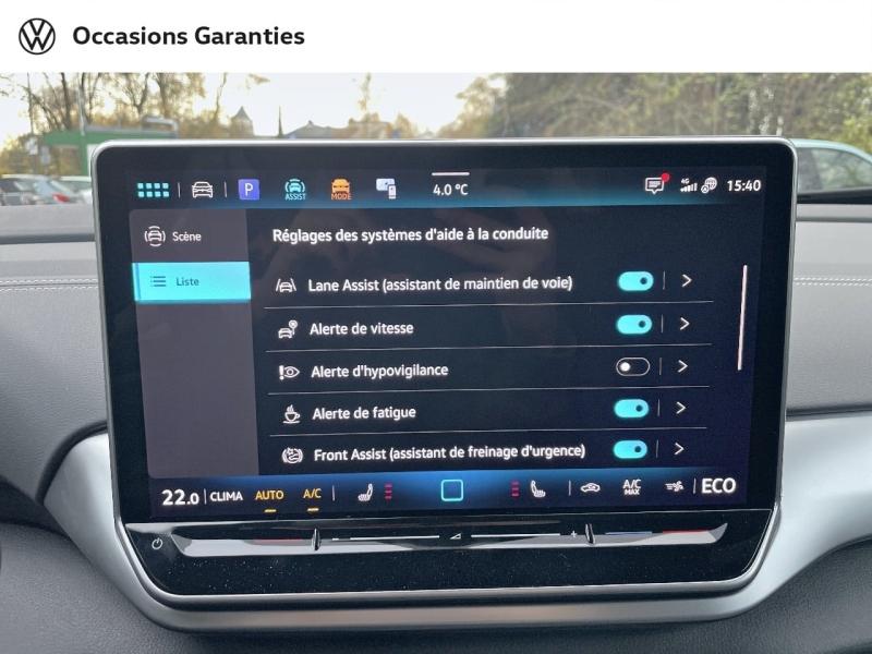 Voitures occasions VOLKSWAGEN ID.4 Life Max Villeneuve-d'Ascq