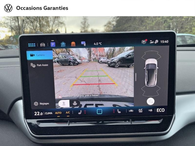 Voitures occasions VOLKSWAGEN ID.4 Life Max Villeneuve-d'Ascq