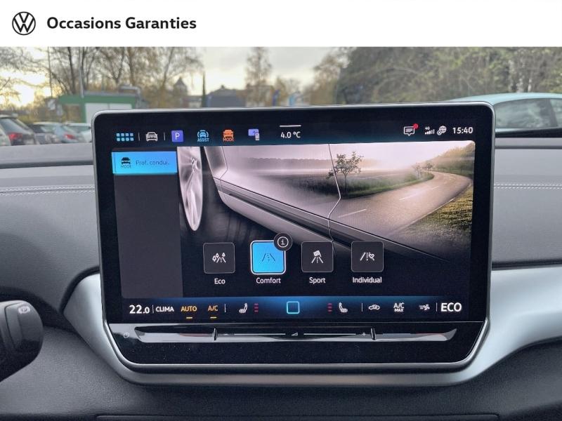 Voitures occasions VOLKSWAGEN ID.4 Life Max Villeneuve-d'Ascq