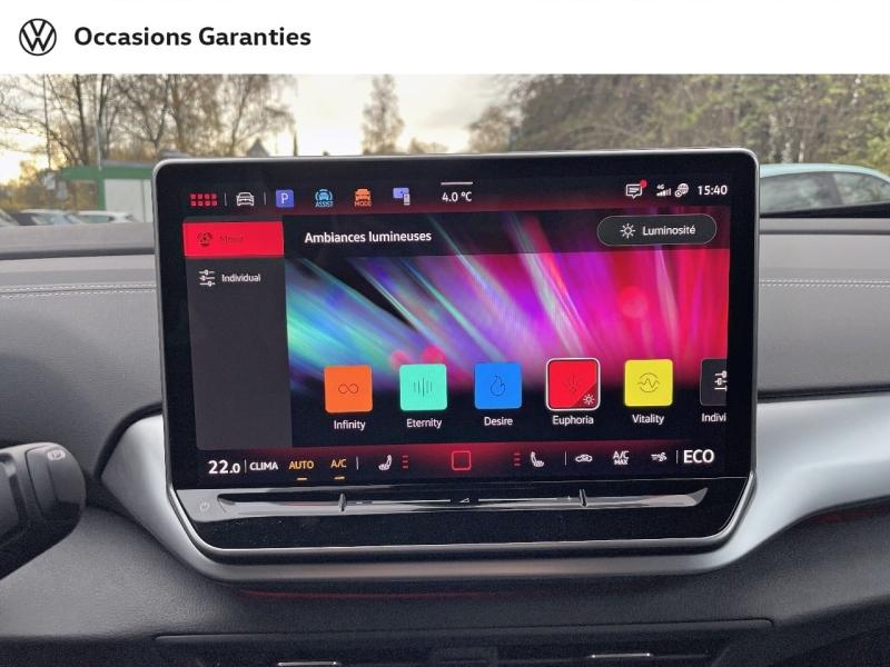 Voitures occasions VOLKSWAGEN ID.4 Life Max Villeneuve-d'Ascq