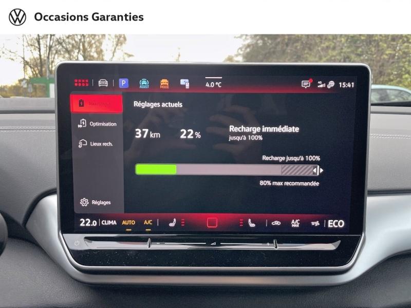 Voitures occasions VOLKSWAGEN ID.4 Life Max Villeneuve-d'Ascq
