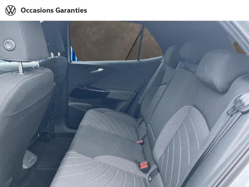 Voitures occasions VOLKSWAGEN ID.3 Life Max Villeneuve-d'Ascq