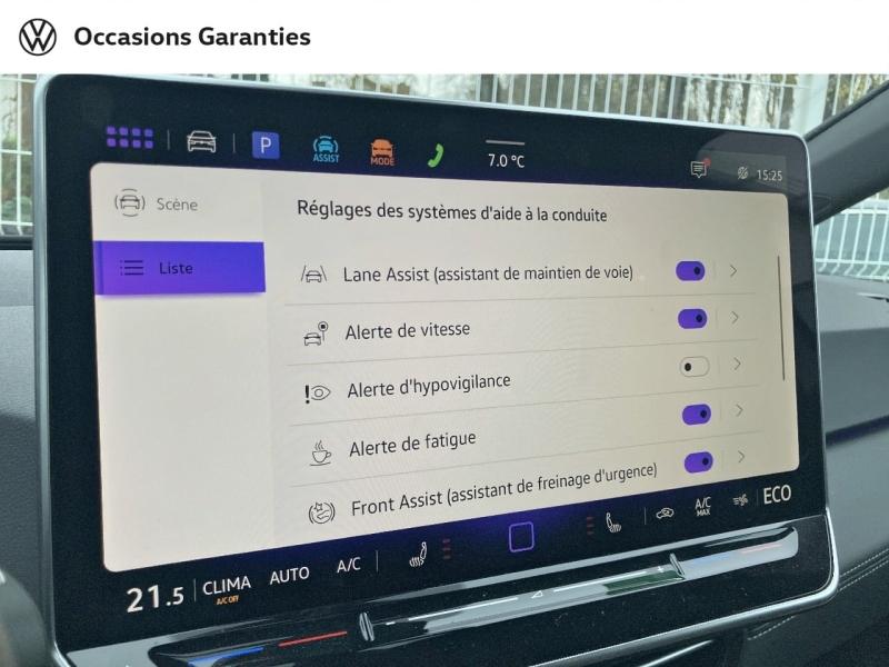 Voitures occasions VOLKSWAGEN ID.3 Life Max Villeneuve-d'Ascq