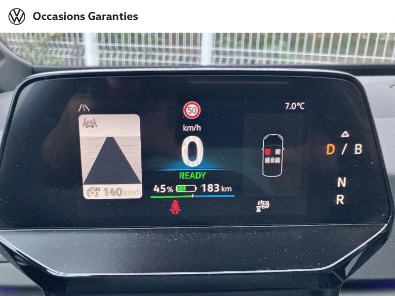 Voitures occasions VOLKSWAGEN ID.3 Life Max Villeneuve-d'Ascq