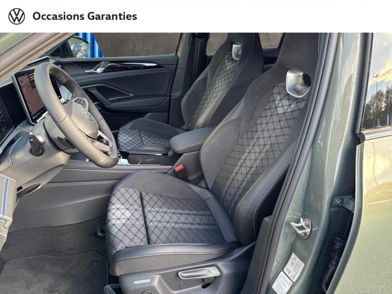 Voitures occasions VOLKSWAGEN TIGUAN R-Line Edition Dechy