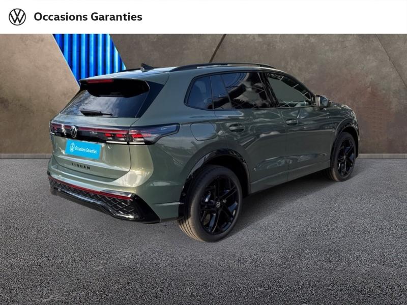 Voitures occasions VOLKSWAGEN TIGUAN R-Line Edition Villeneuve-d'Ascq