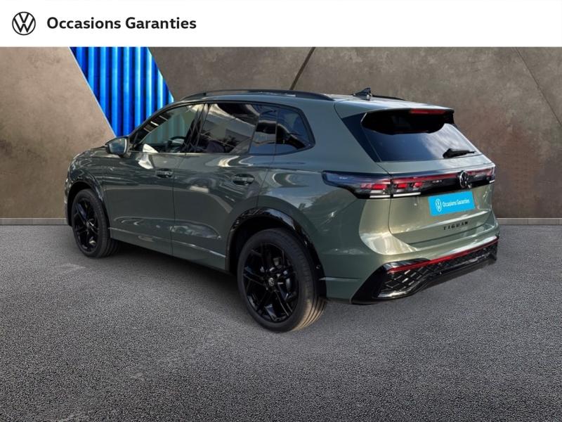 Voitures occasions VOLKSWAGEN TIGUAN R-Line Edition Villeneuve-d'Ascq
