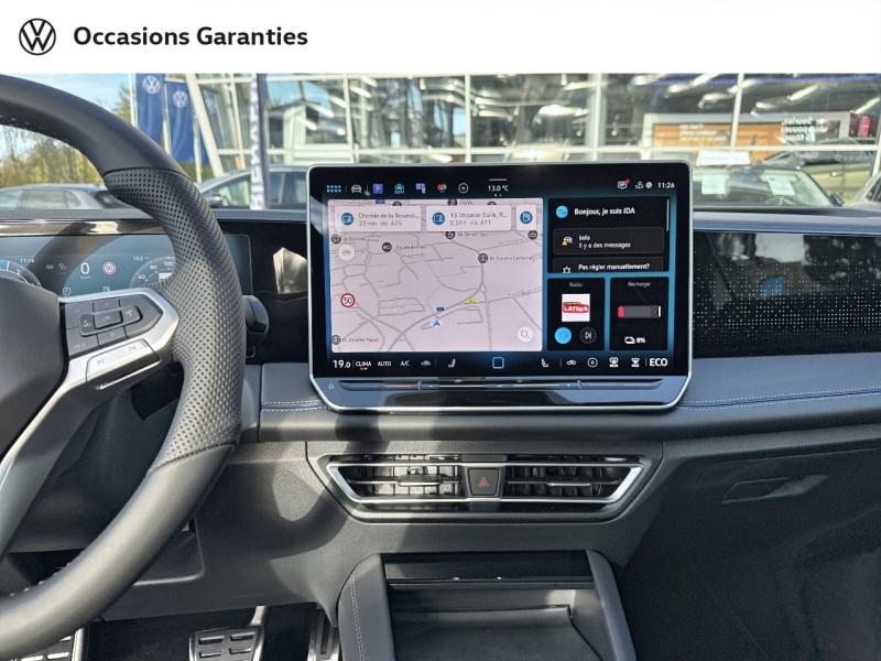 Voitures occasions VOLKSWAGEN TIGUAN R-Line Edition Dechy