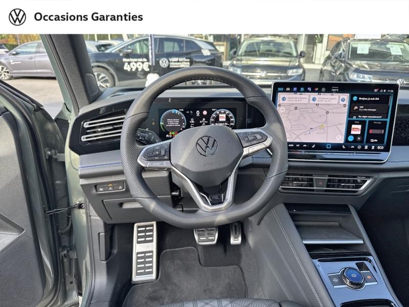 Voitures occasions VOLKSWAGEN TIGUAN R-Line Edition Dechy