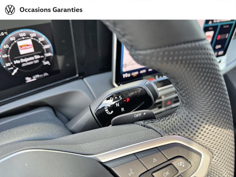Voitures occasions VOLKSWAGEN TIGUAN R-Line Edition Dechy