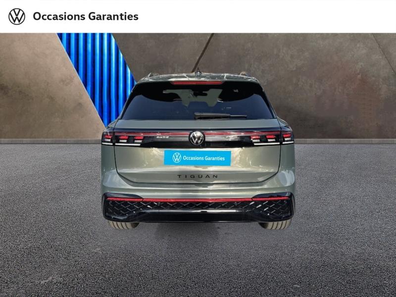 Voitures occasions VOLKSWAGEN TIGUAN R-Line Edition Dechy